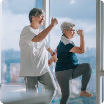 Relieve foot numbness